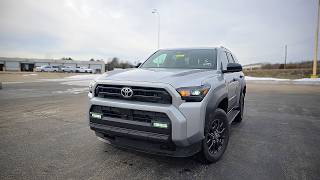 Is The New Toyota 4Runner SR5 All You Need? | 2026 Toyota 4Runner SR5 Full Review