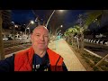 Abendrundgang - spontan - Passeo Maritimo in Palma