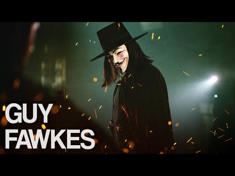 Guy Fawkes - Wojskowy, który próbował wysadzić parlament Brytyjski