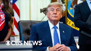Trump signs childhood vaccine executive order, primaries Tuesday in 5 states, more | The Takeout