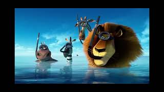 Madagascar 3 The Casino