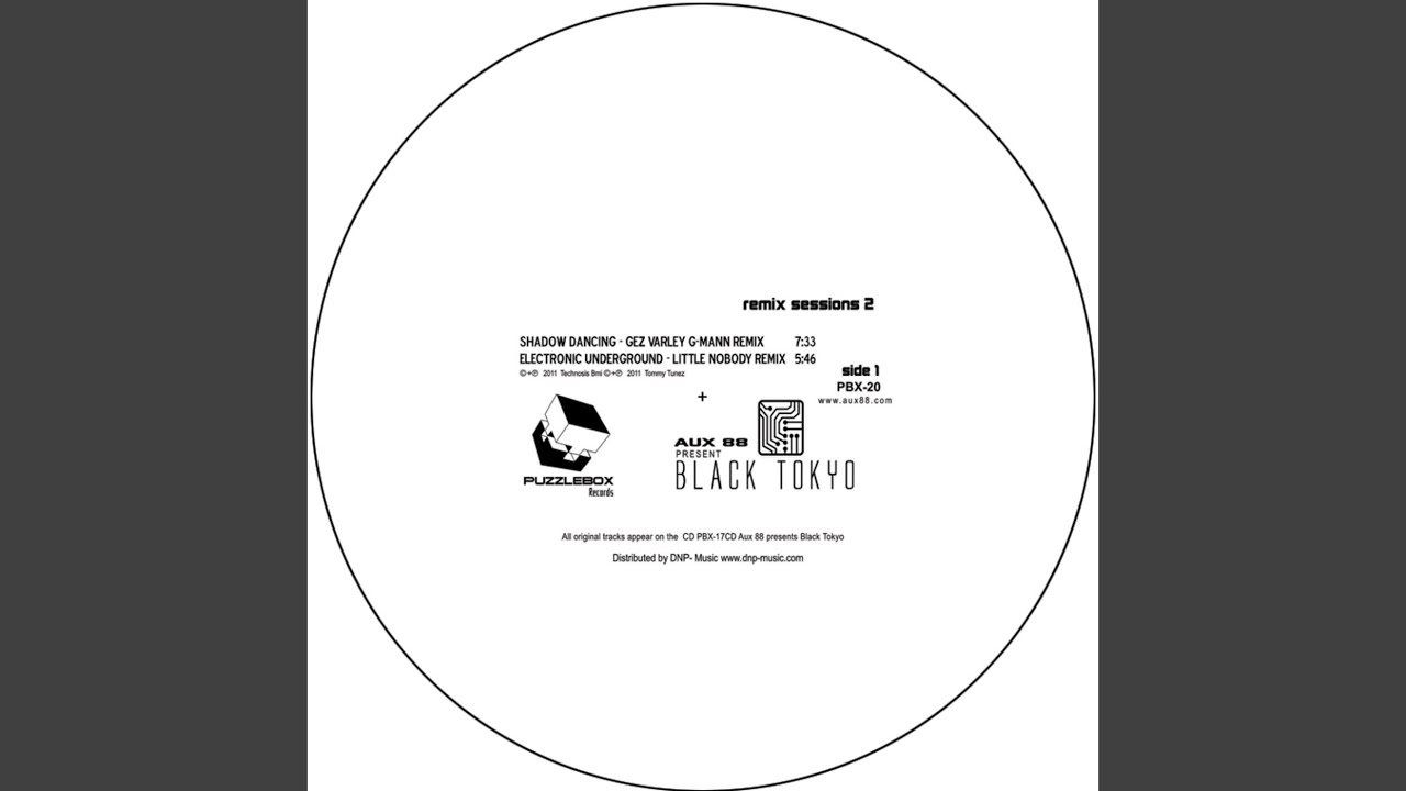 Electronic Underground (Andrez Bergen Remix) feat. Ice Truck