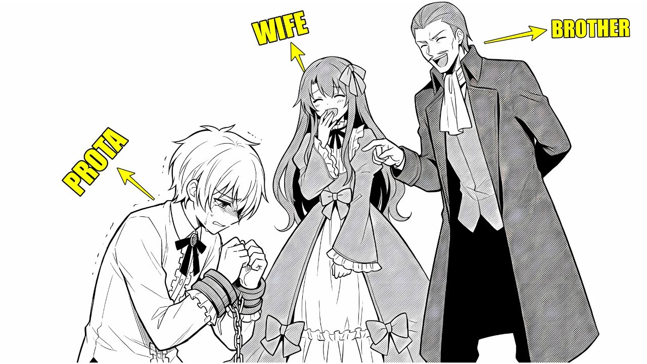 BETRAYED and BANISHED, the PRINCE awakens the HOLY SWORD and becomes OP