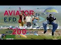 Endless Footdrag 2020 - AviatorShow Episode 17 in 4K