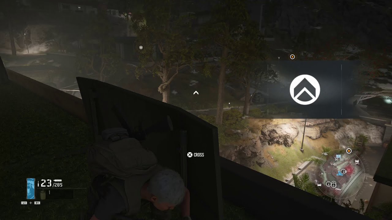 Tom Clancy’s Ghost Recon® Breakpoint - Investigate in the Long Valley Residence