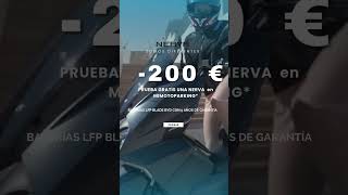 ¿Te comprarías una moto sin probarla? 🛵