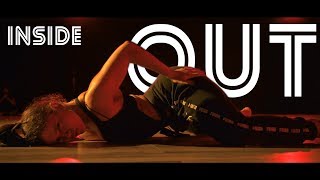Britney Spears - Inside Out - Dance Choreography by JoJo Gomez