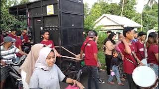 Lagu Sasak Mentoak Benci Versi SONATA  Iring Penganten,Di Mas Mas