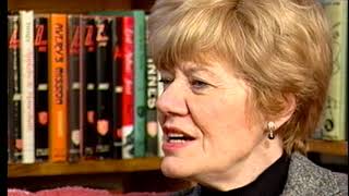 Famous SPEAKING OF MYSTERIES - Anne Perry Profile