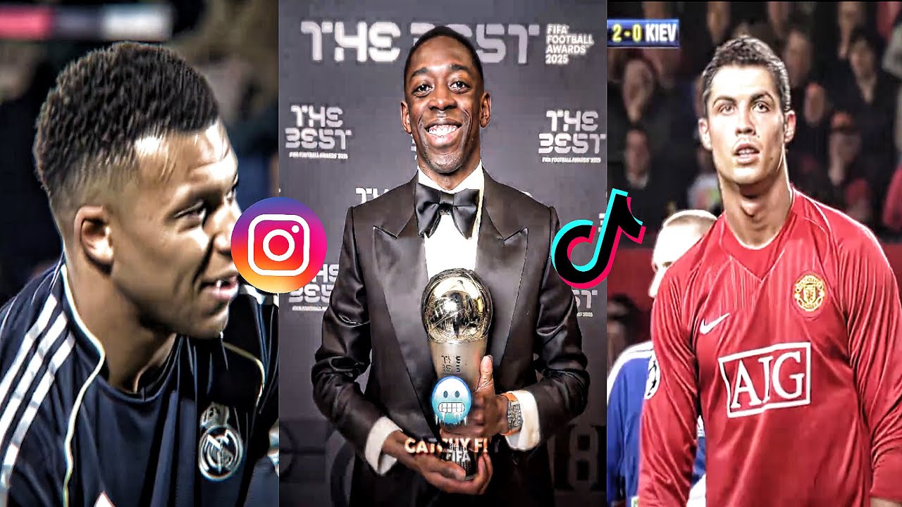 BEST FOOTBALL EDITS - GOALS, SKILLS, FAILS(#12)FOOTBALL TIKTOK EDITS #footballreels