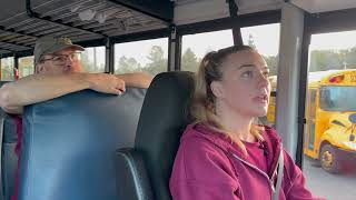 Safety Principles Of Backing Up The School Bus - Short Preview