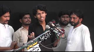Best Qasida Zakir Subhan Mukhtar Majlis 17 Oct 2025