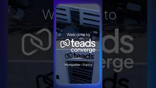 Teads Converge April 2026