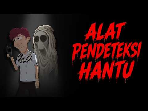 THIS MYSTICAL AURA DETECTOR ACTUALLY FOUND SOMETHING | HORROR ANIMATION