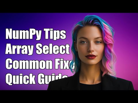Understanding NumPy Array Selection Behavior: Common Issues and Solutions