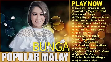 Best Malay Song 2018   Lagu Melayu Popular & Terkini 18 Kumpulan Senarai Melayu Popular