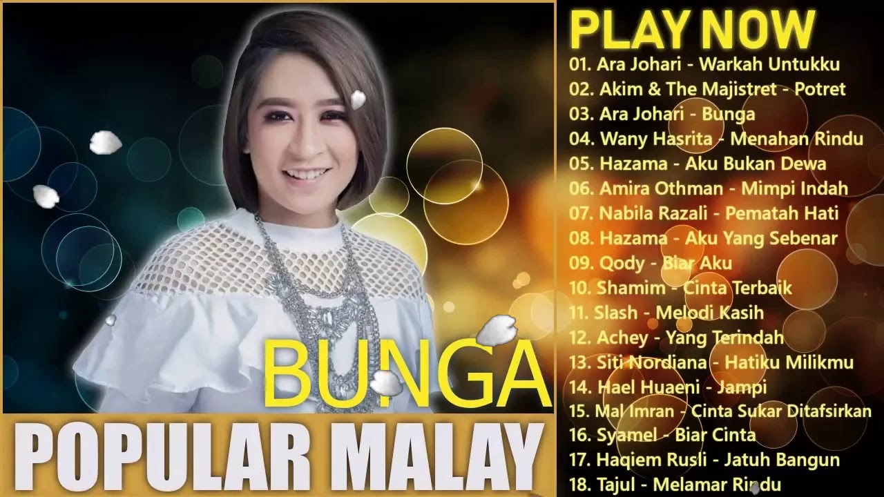 video lagu melayu terbaru