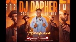 Dj Dapher_2026 HitMix  Amapiano Ep 03