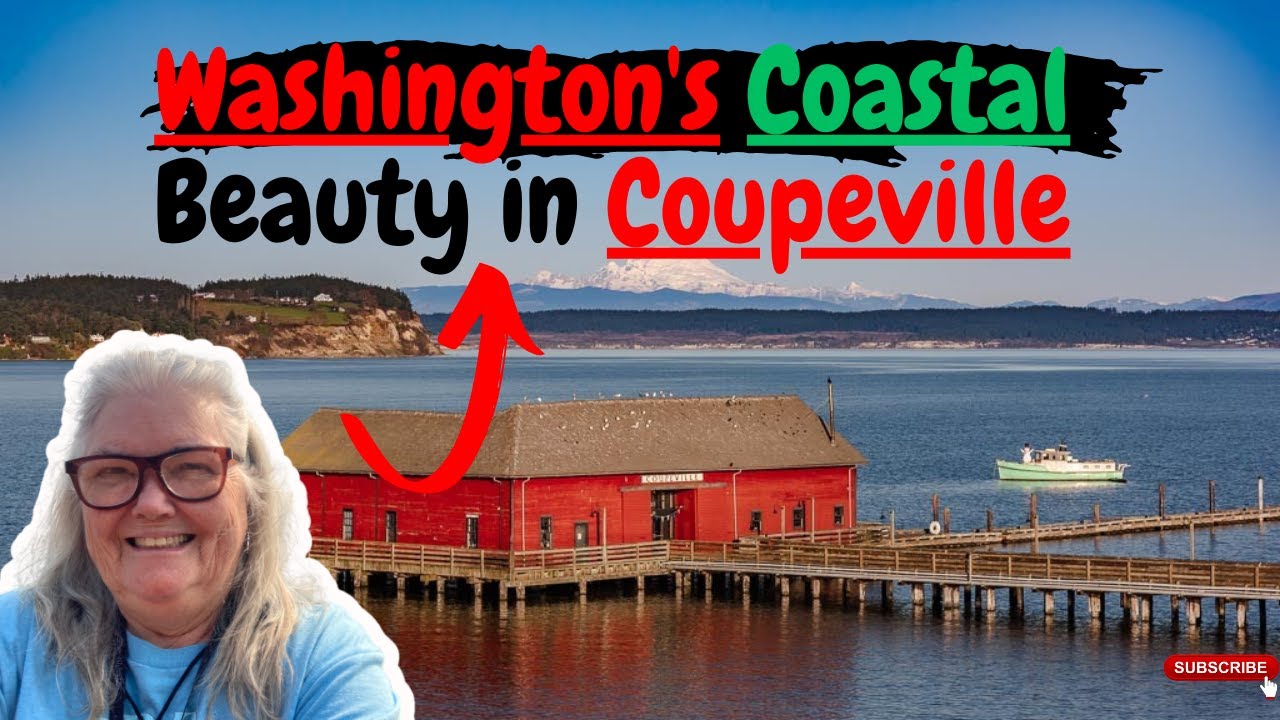 Exploring Coupeville Washington's Coastal Gem A Captivating Coastal