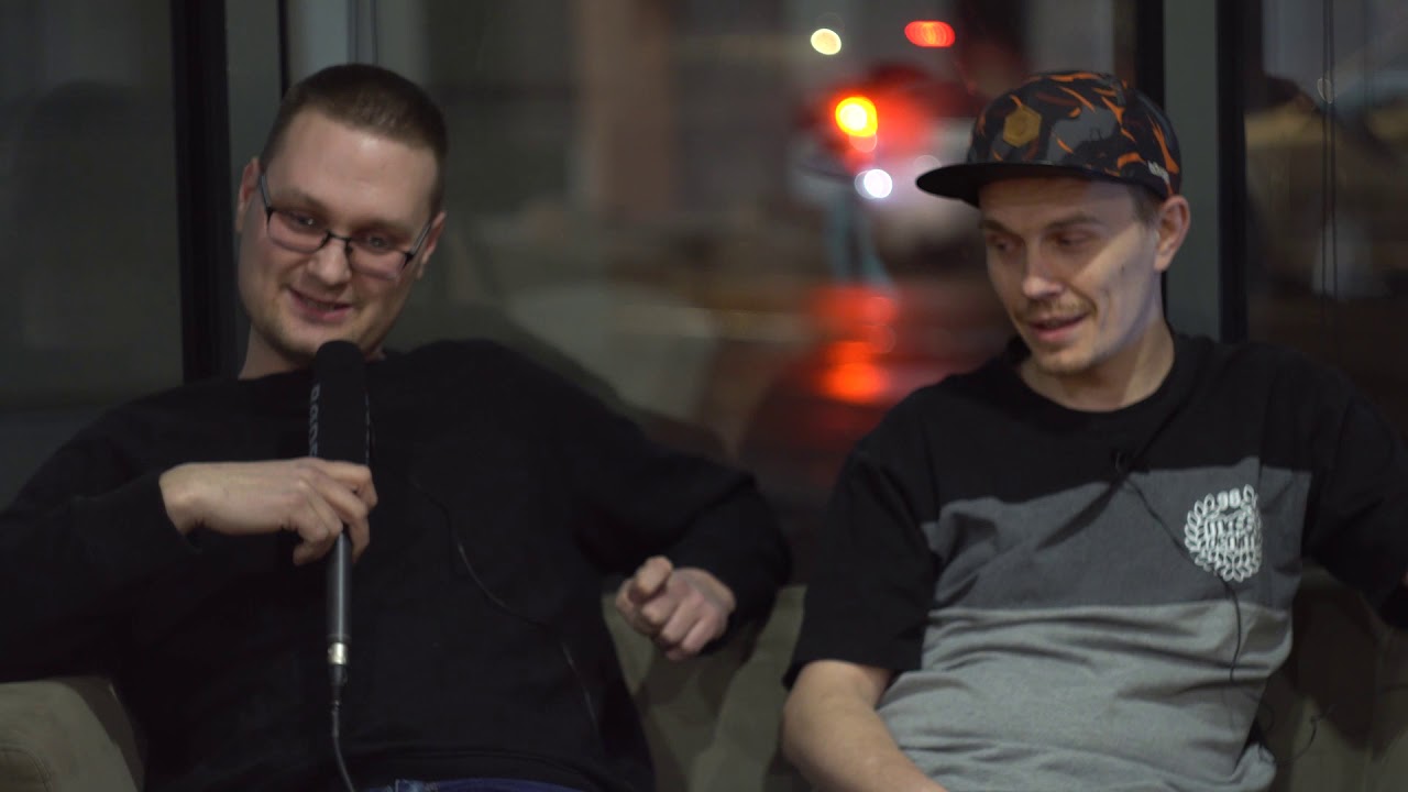 Paco & Supi vs #HIPHOPINDALODZ - Trailer