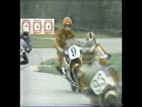 1986 - Open Superbikes - Shannonville Round #5