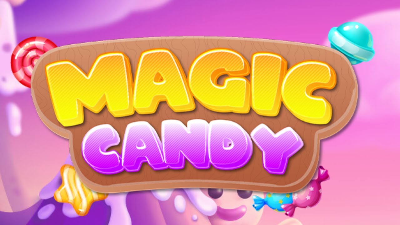Match 3 Games Magic Candy Mobile Game Gameplay Android YouTube