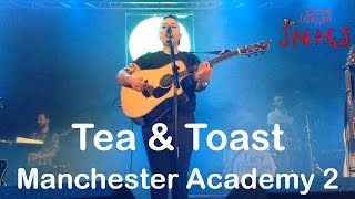 Lucy Spraggan - Tea & Toast HD - Manchester