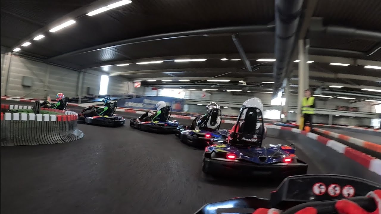 Legends of Karting - Round 2 Race 3