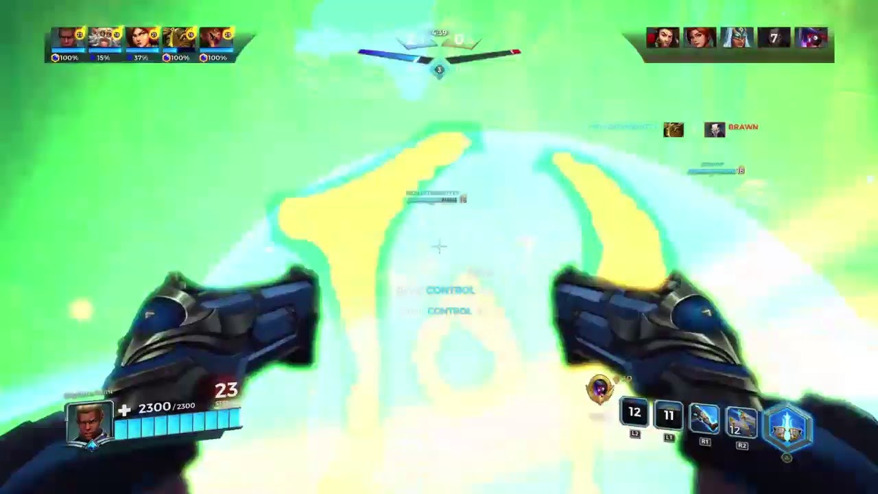 Paladins - Gameplay Livestreaming