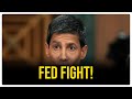 FED NOMINEE WARSH FACES PRESSURE! Senate Hearing Drama Unfolds!