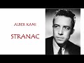 Alber Kami – Stranac