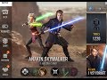 Star Wars Force Arena 20 Clone Wars Update Anakin  Star Wars Force Arena 20 Clone Wars Update Anakin