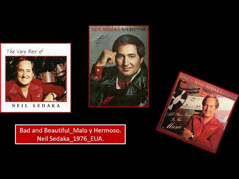Neil Sedaka Bad And Beautiful 1976 EUA 