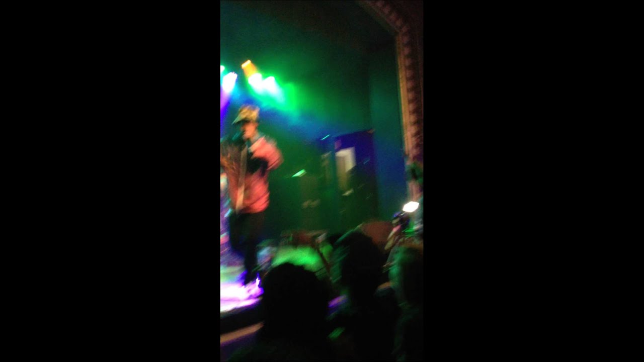 Local Weed Man (live) Dizzy Wright