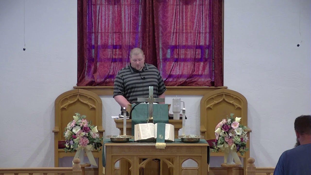 Sunday Service 6/28/26