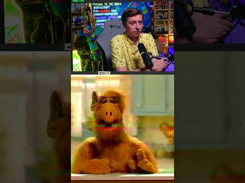 ALF's Bathtub Safety PSA from 1987