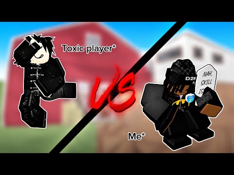 MVSD 1v1: trash talk turns into boot camp by Takeda
