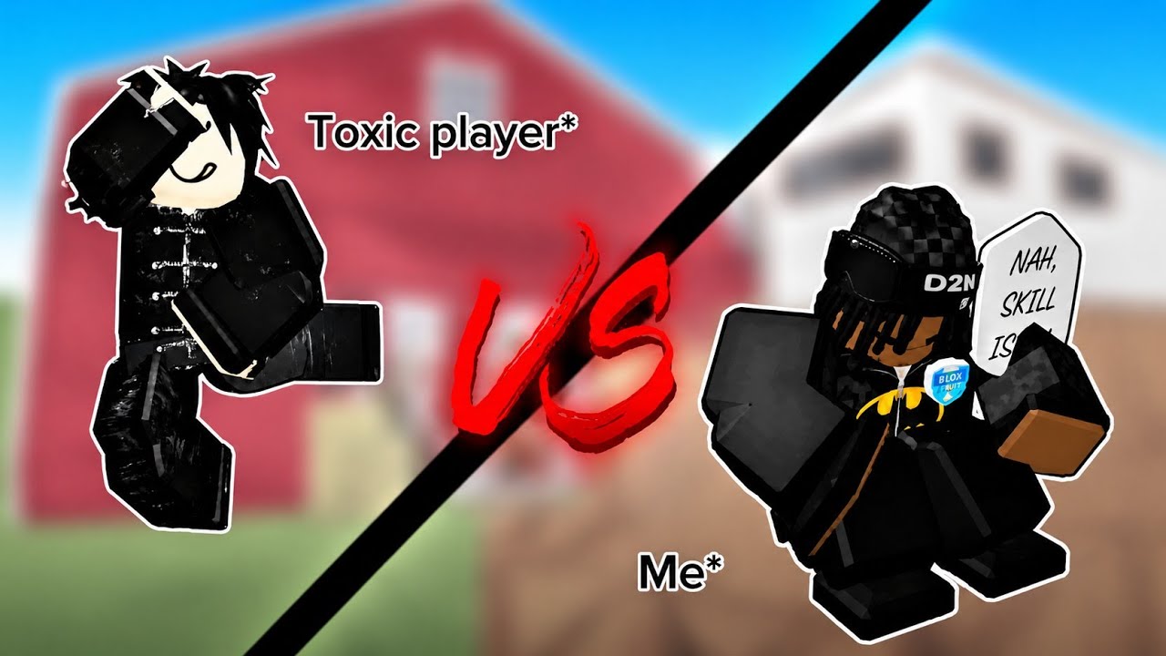MVSD 1v1: trash talk turns into boot camp by Takeda