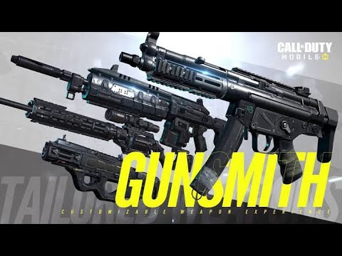 Best Guns Build