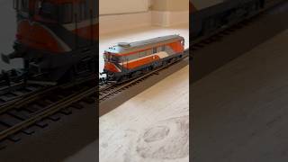 Trecere peste macaz #060 #060da #marfar #mmv #trainsaddicted #trenulete #h0scale #modeltrains #h0