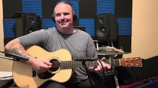 Demo of Siren Acoustic Guitars 00 Alpine Spruce & Panamanian Rosewood
