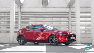 Analizando el diseño del Mazda3 [DISEÑO  #POWERART] S04  E08