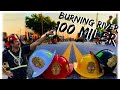 Blaze the Trail! | Burning River 100 Mile Relay