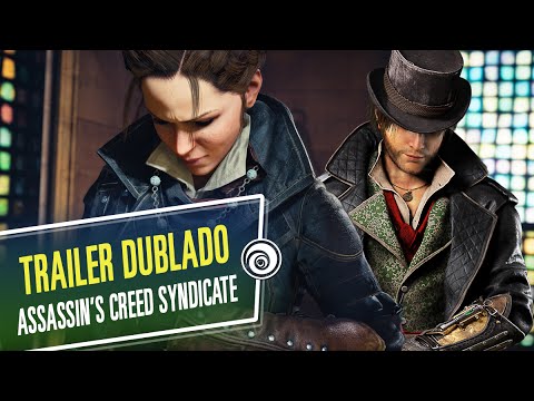 A história de Assassin's Creed Syndicate - TRAILER DUBLADO