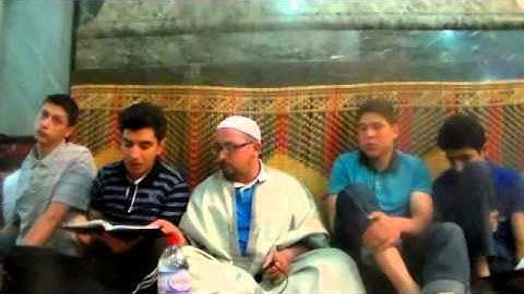 سورة النمل من الآية 45 إلى58