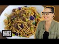 Make BETTER, MORE TENDER beef noodles...Easy Beef Chow Mein | Marion's Kitchen