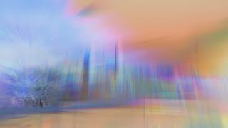 Blur Beside You - Not Quite Time (Visualizer)