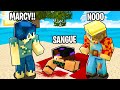 HO TROVATO IL COVO SEGRETO dell' INDIGENO nell'ISOLA degli YOUTUBERS - Minecraft