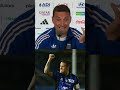 ¡EL DIVERTIDO CRUCE DE LIONEL SCALONI Y GERMÁN DENIS!