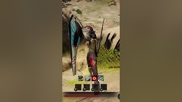 PATH OF TITANS (Struthi vs Hatz) why you no stam ? (ง